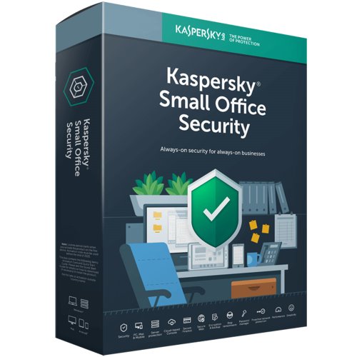 [Kaspersky] Small Office Security for File Servers