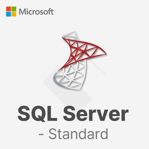 SQL Server 2022 Standard 기업용 CSP 영구 라이선스