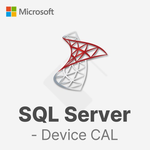 SQL Server 2022 Device CAL 기업용 CSP영구 라이선스